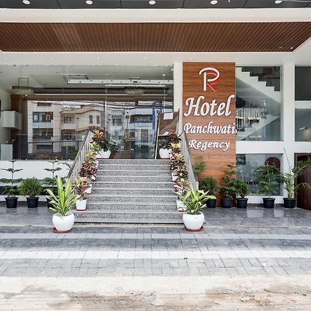 Fabhotel Prime Panchwati Regency Bhopál Kültér fotó