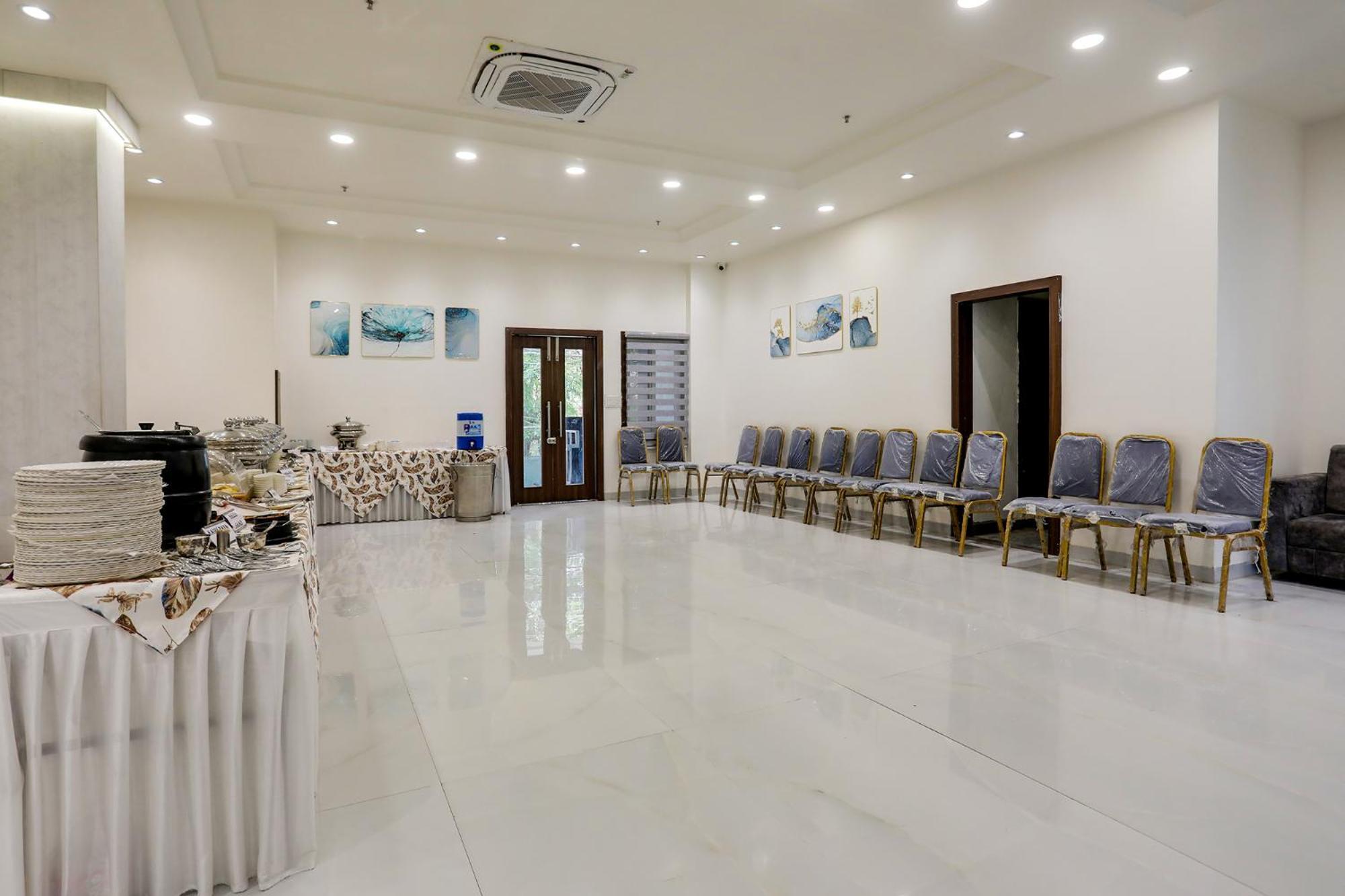 Fabhotel Prime Panchwati Regency Bhopál Kültér fotó