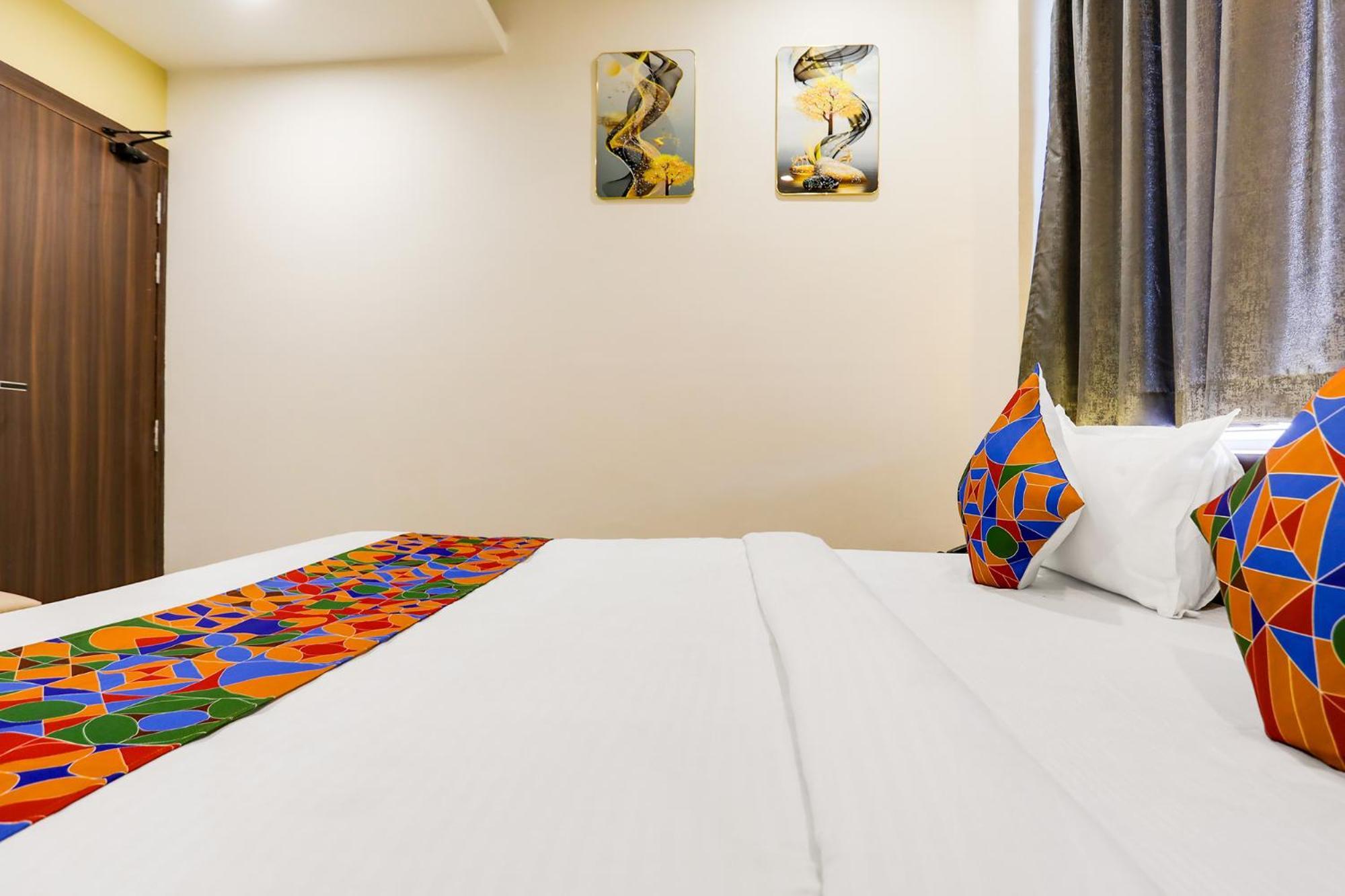 Fabhotel Prime Panchwati Regency Bhopál Kültér fotó