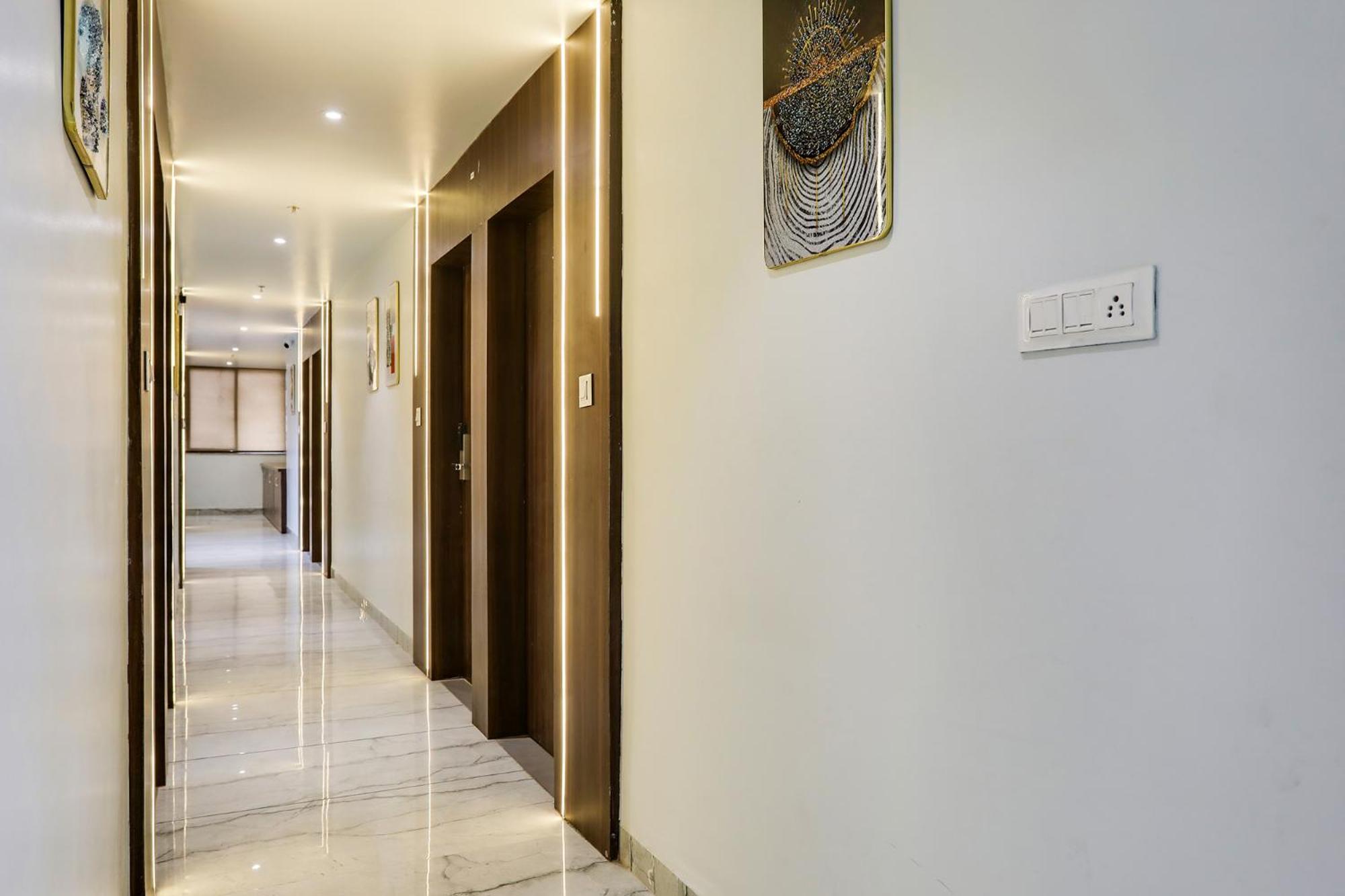 Fabhotel Prime Panchwati Regency Bhopál Kültér fotó