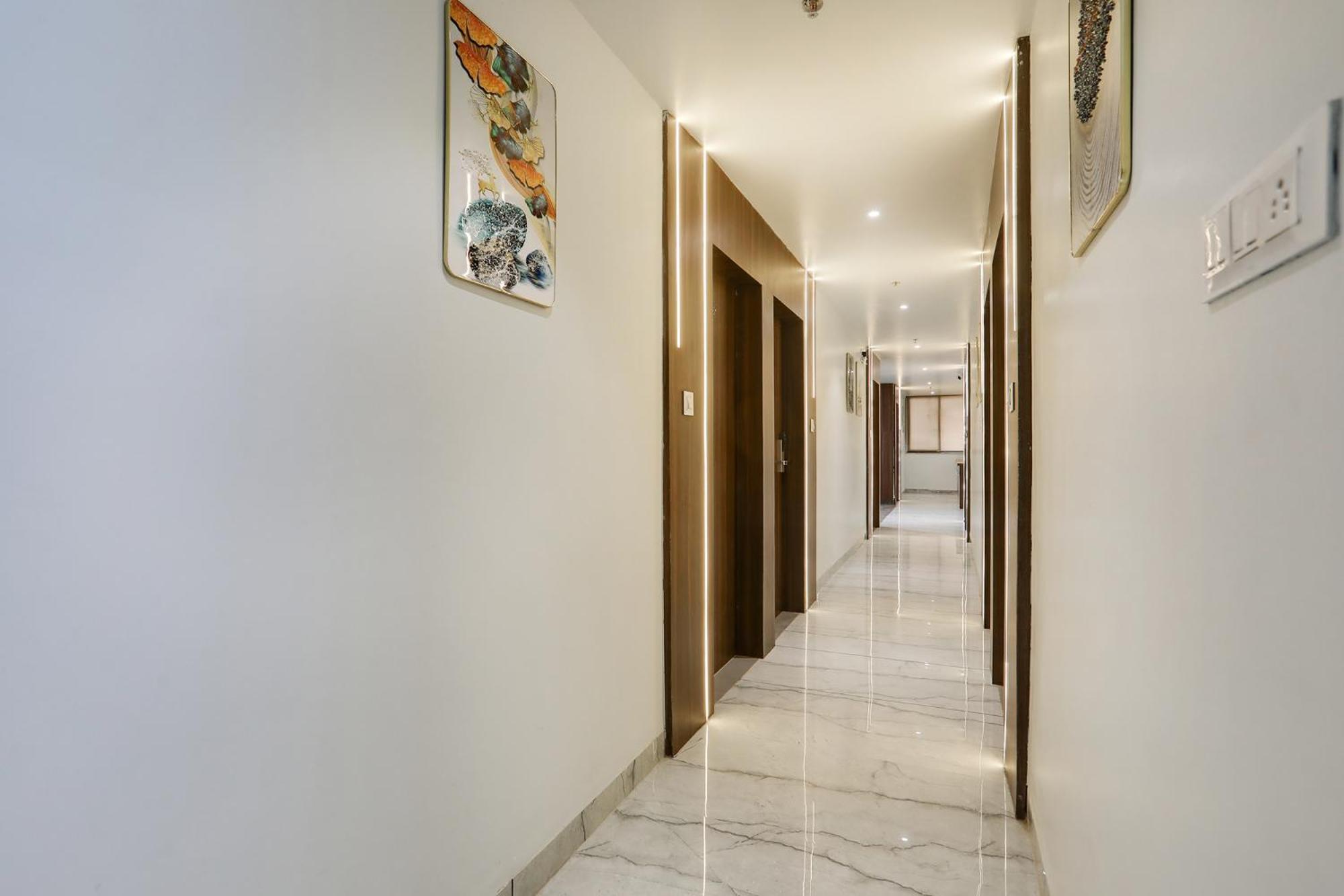 Fabhotel Prime Panchwati Regency Bhopál Kültér fotó