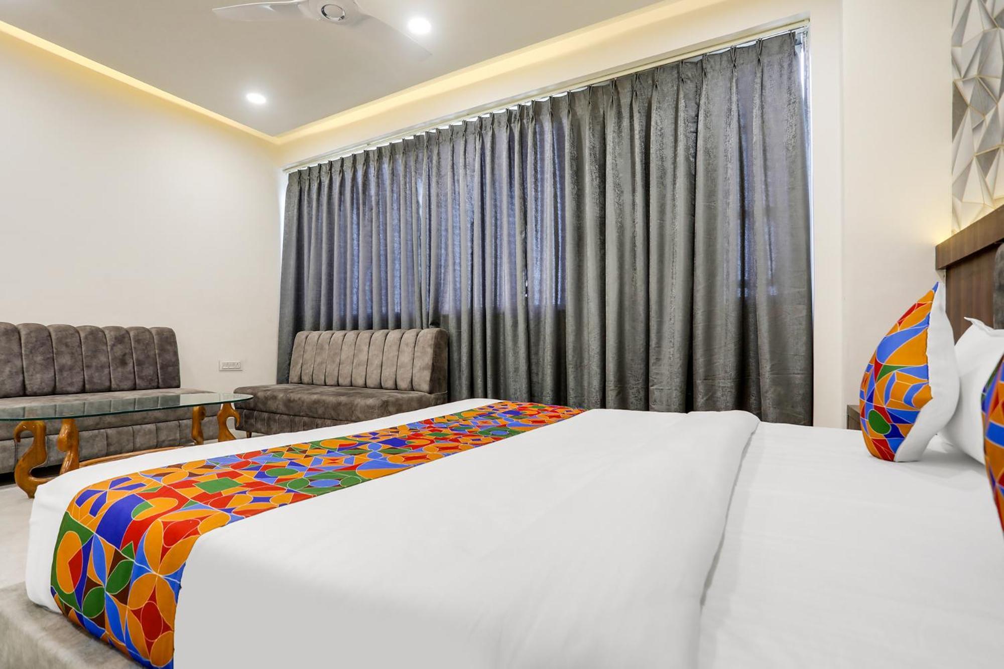 Fabhotel Prime Panchwati Regency Bhopál Kültér fotó